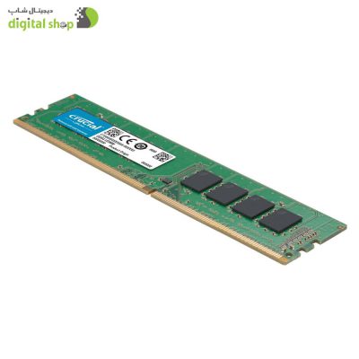 خرید رم دسکتاپ DDR4 تک کاناله 2666 مگاهرتز CL19 کروشیال مدل CT8G4DFS8266 ظرفیت 8 گیگابایت