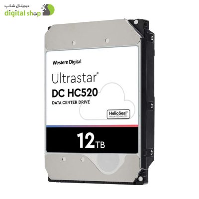 هارددیسک اینترنال وسترن دیجیتال مدل Ultrastar 0F30146 ظرفیت 12 ترابایت