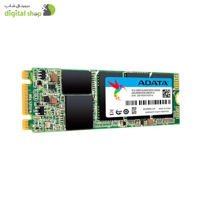حافظه SSD ای دیتا مدل M.2 SU800 ظرفیت 256 گیگابایت