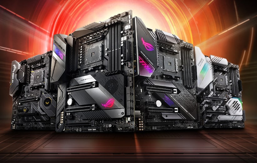 بررسی مادربردهای سری AMD-X570