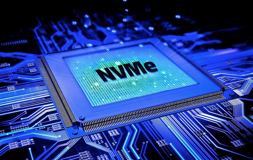 فناوری NVMe چیست؟