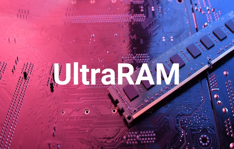 بررسی حافظه‌ی UltraRam
