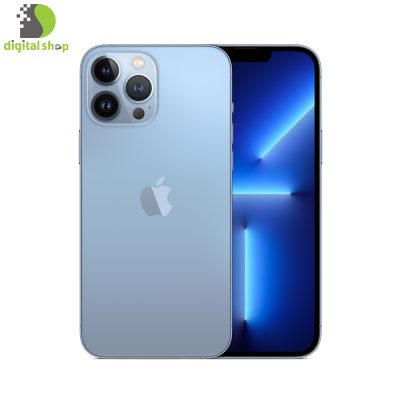 گوشی موبایل اپل مدل iPhone 13 Pro Max ZA/A Not Active دو سیم‌ کارت ظرفیت 256 گیگابایت و رم 6 گیگابایت