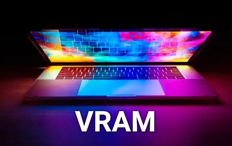 اهمیت حافظه‌ی VRAM در گیمینگ