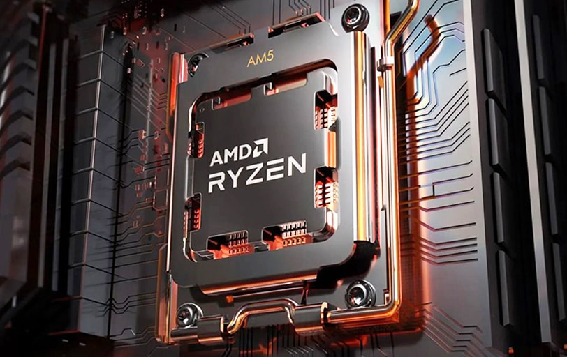 معرفی پردازنده‌ی دسکتاپ AMD Ryzen 7000