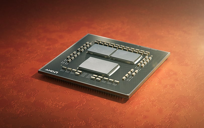 مقایسه پردازنده‌های Intel و AMD در لیتوگرافی