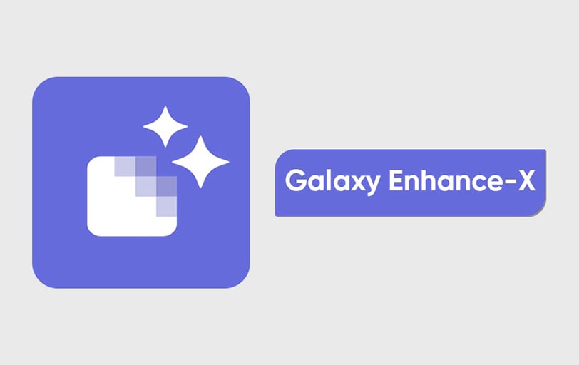 اپلیکیشن Galaxy Enhance-X سامسونگ مجهز به هوش مصنوعی منتشر شد