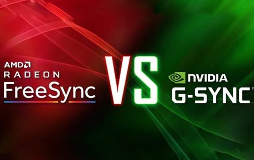 مقایسه G-SYNC و FreeSync