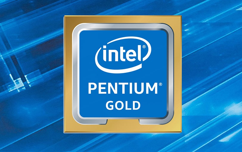 پردازنده نوت بوکی Pentium Gold