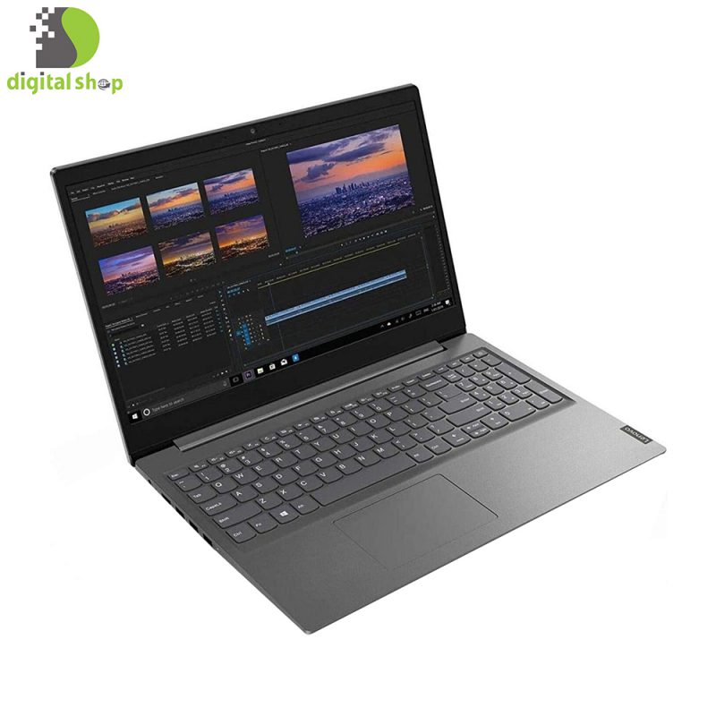 لپ تاپ 15.6 اینچی لنوو مدل V15-ADA 82c7 – Ryzen 5(3500U)/8GB/256GB/AMD