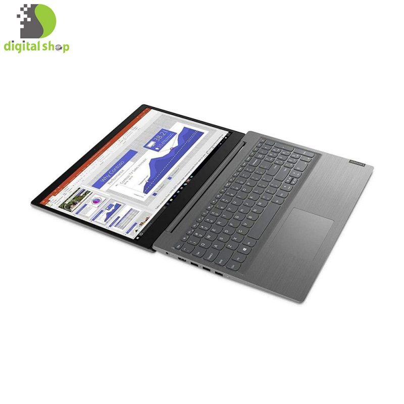 لپ تاپ 15.6 اینچی لنوو مدل V15-ADA 82c7 – Ryzen 5(3500U)/8GB/256GB/AMD