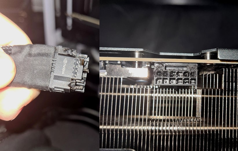 کانکتور 16 پین GeForce RTX 4090