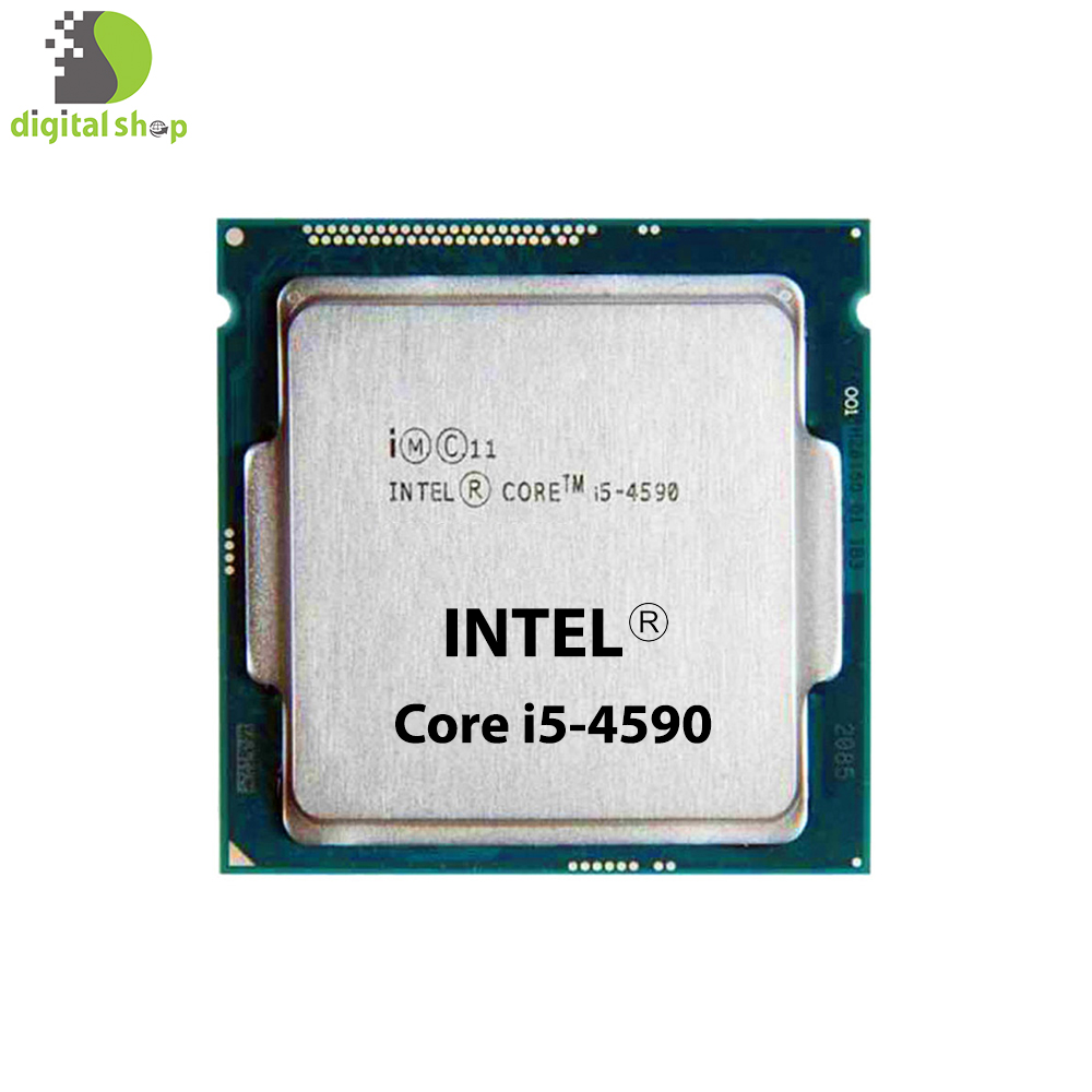 پردازنده مرکزی اینتل بدون باکس مدل Core i5-4590 - فروشگاه اینترنتی ...