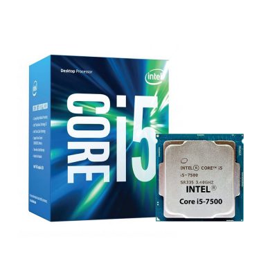 پردازنده مرکزی اینتل مدل Core i5-7500