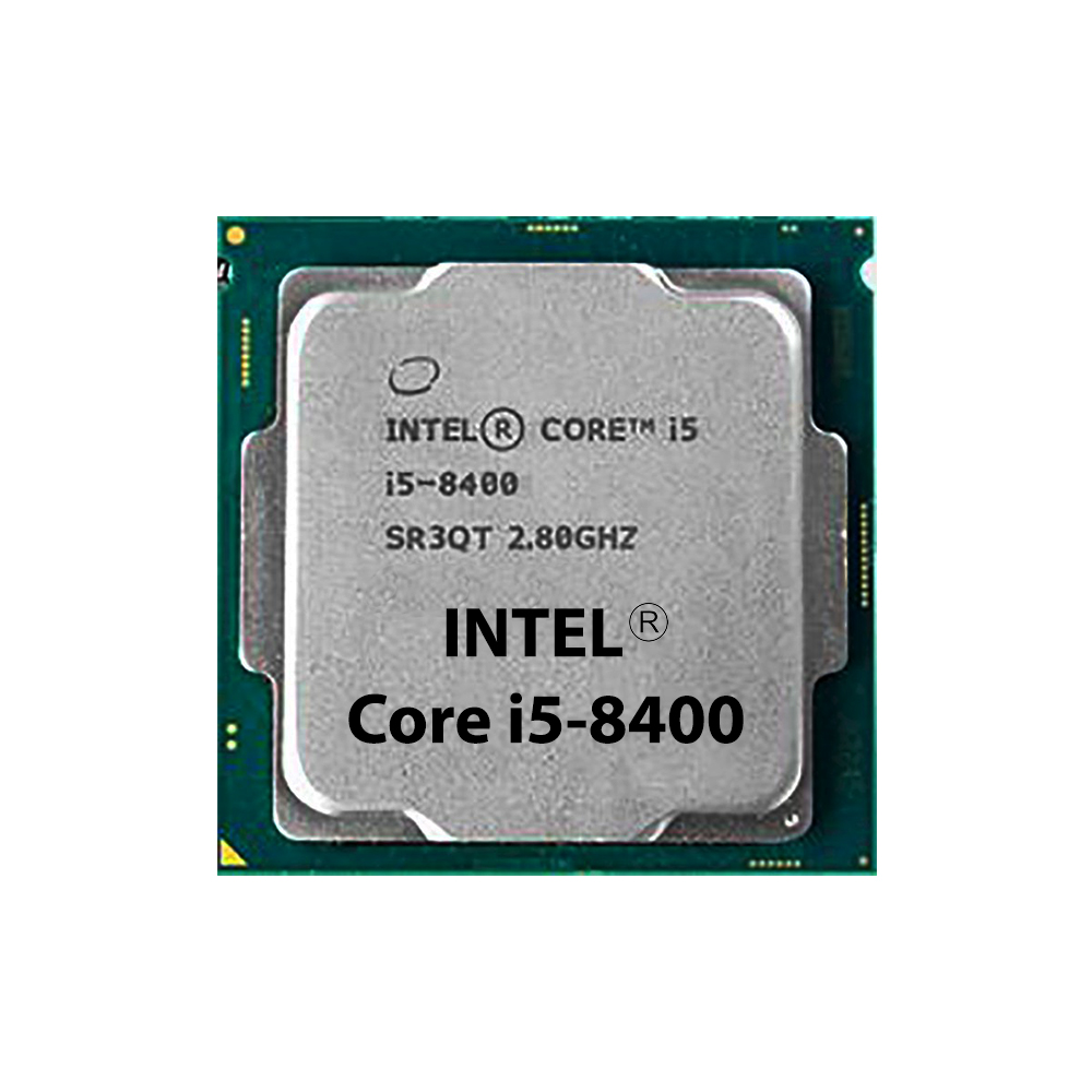 پردازنده مرکزی اینتل بدون باکس مدل Core i5-8400 - فروشگاه اینترنتی ...