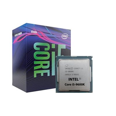 پردازنده مرکزی اینتل مدل Intel Core i5-9600K