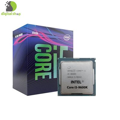 پردازنده مرکزی اینتل مدل Intel Core i5-9600K
