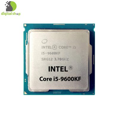 پردازنده مرکزی اینتل بدون باکس مدل Intel Core i5-9600KF