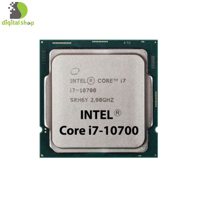 پردازنده مرکزی اینتل بدون باکس مدل Intel Core i7-10700