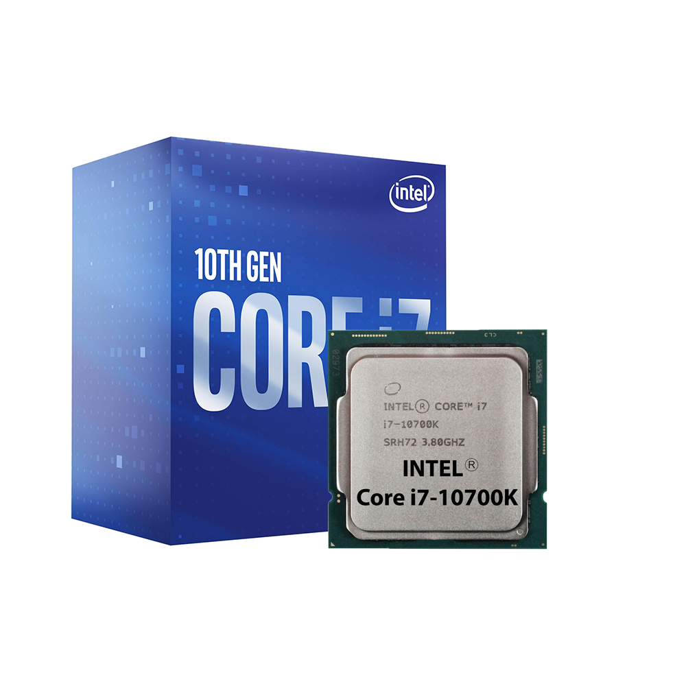 پردازنده مرکزی اینتل مدل Intel Core i7-10700K - فروشگاه اینترنتی ...