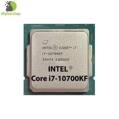 پردازنده مرکزی اینتل بدون باکس مدل Intel Core i7-10700KF