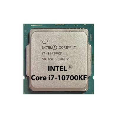 پردازنده مرکزی اینتل بدون باکس مدل Intel Core i7-10700KF