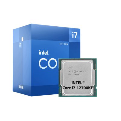 پردازنده مرکزی اینتل مدل Intel Core i7-12700KF