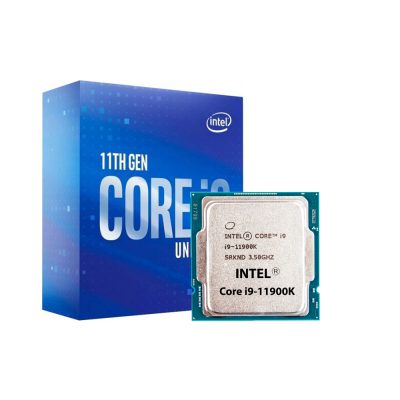 پردازنده مرکزی اینتل مدل Intel Core i9-11900K