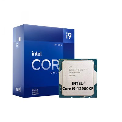 پردازنده مرکزی اینتل مدل Intel Core i9-12900KF