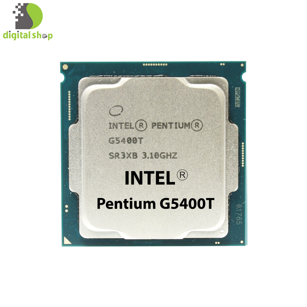 پردازنده مرکزی اینتل بدون باکس مدل Pentium Gold G5400T - فروشگاه ...