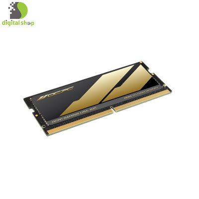 رم لپ تاپ او سی پی سی DDR5 – 4800 تک کاناله مدل MSV16GD548C40 ظرفیت 16 گیگابایت