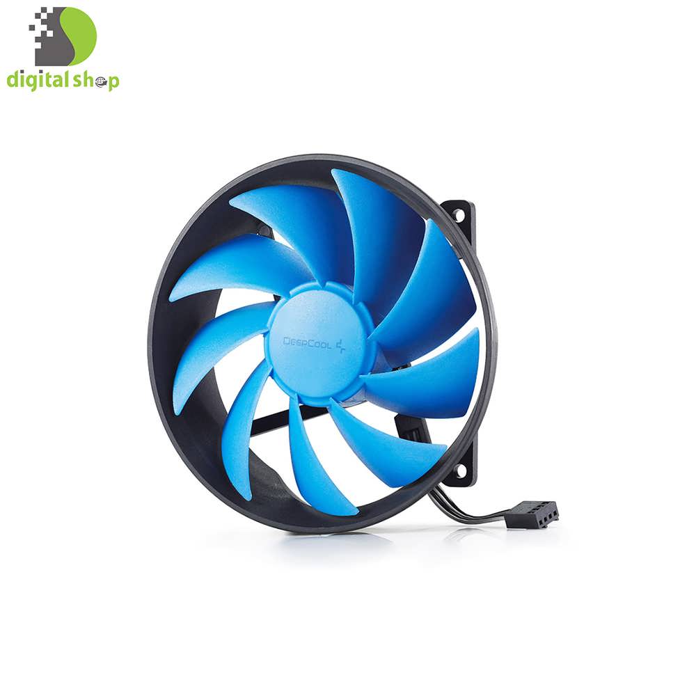 خنک کننده پردازنده دیپ کول مدل GAMMAXX 300 - فروشگاه اینترنتی دیجیتال شاپ