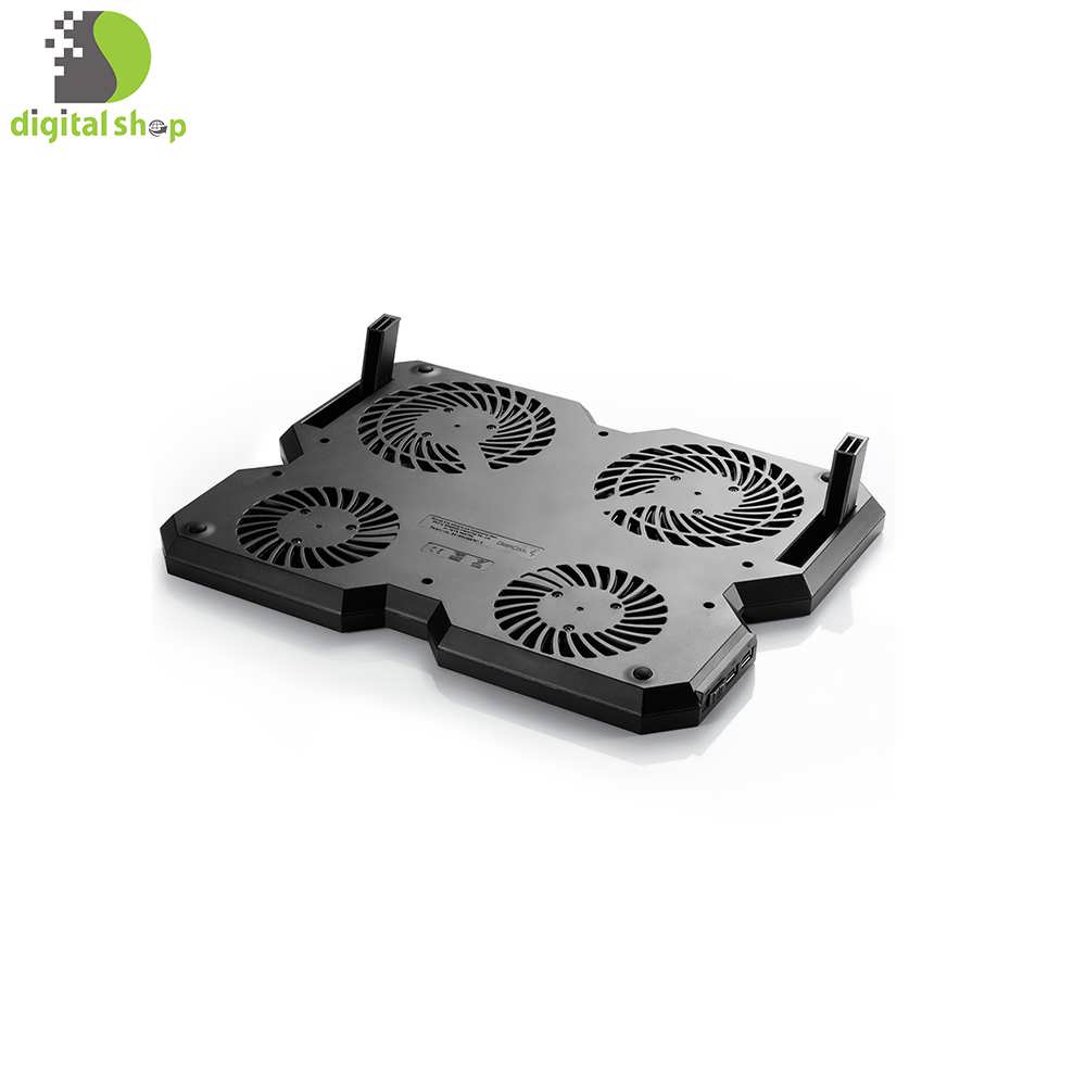 پایه خنک کننده دیپ کول مدل MULTI CORE X6 - فروشگاه اینترنتی دیجیتال شاپ