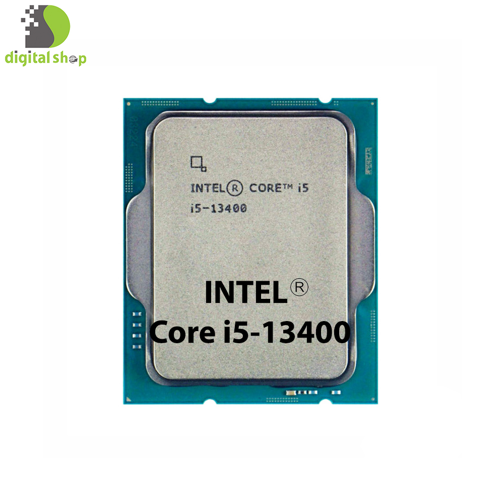 پردازنده مرکزی اینتل بدون باکس مدل Intel Core i5-13400 - فروشگاه ...