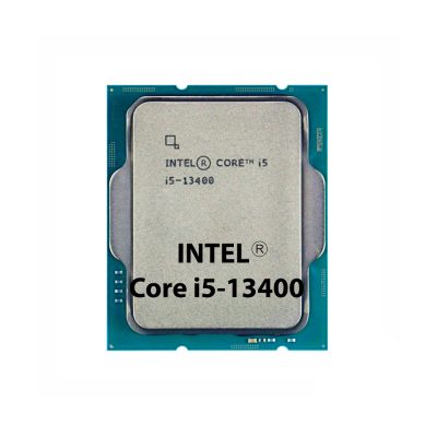 پردازنده مرکزی اینتل بدون باکس مدل Intel Core i5-13400