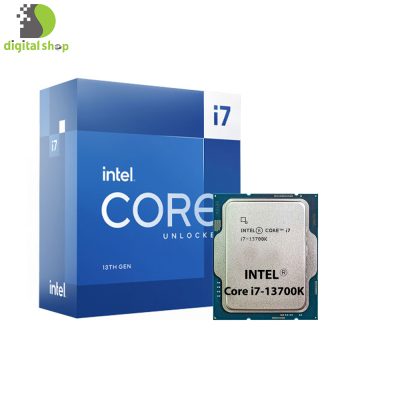 پردازنده مرکزی اینتل مدل Intel Core i7-13700K