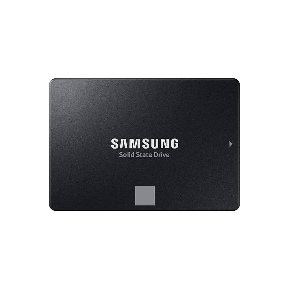 اس اس دی اینترنال سامسونگ مدل 870 EVO ظرفیت 2 ترابایت