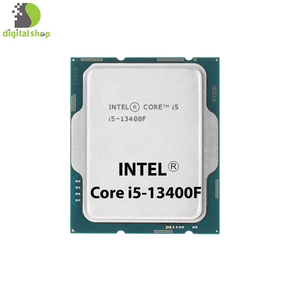 پردازنده مرکزی اینتل بدون باکس مدل Intel Core i5-13400F - فروشگاه ...