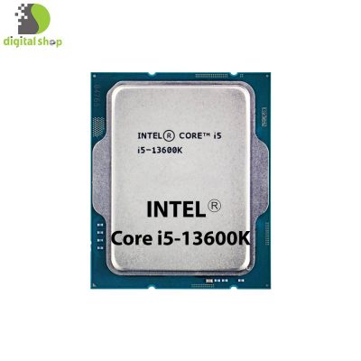 پردازنده مرکزی اینتل بدون باکس مدل Intel Core i5-13600K