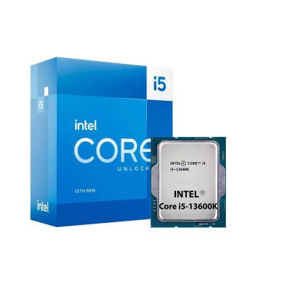 پردازنده مرکزی اینتل مدل Intel Core i5-13600K