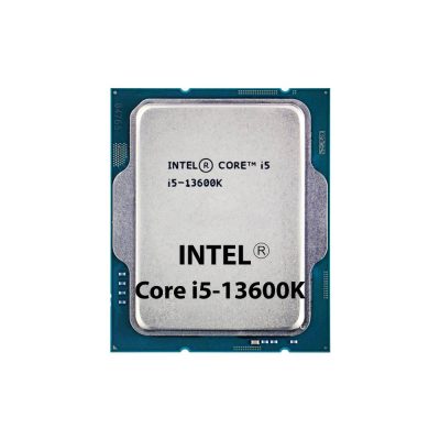 پردازنده مرکزی اینتل بدون باکس مدل Intel Core i5-13600K