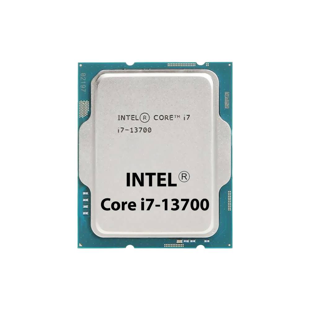 پردازنده مرکزی اینتل بدون باکس مدل Intel Core i7-13700 - فروشگاه ...