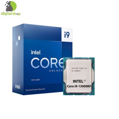 پردازنده مرکزی اینتل مدل Intel Core i9-13900KF