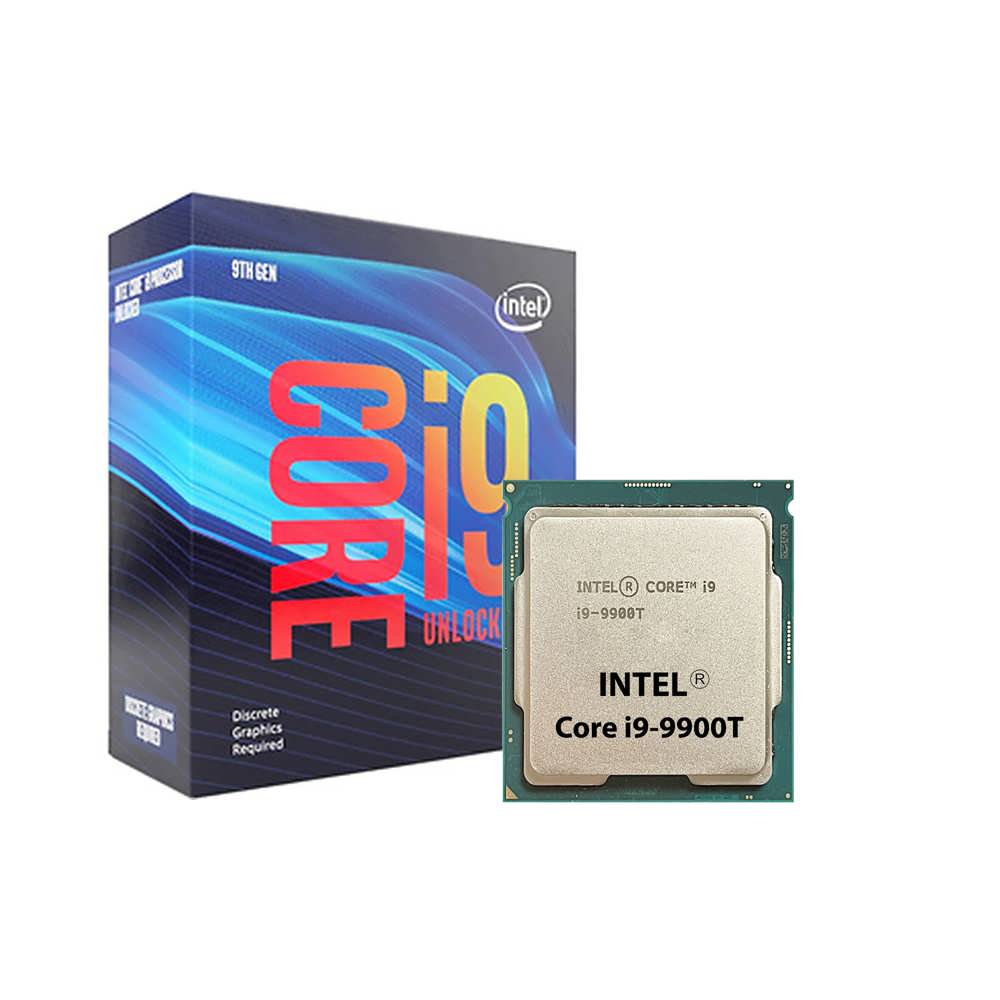 پردازنده مرکزی اینتل مدل Intel Core i9-9900T - فروشگاه اینترنتی دیجیتال شاپ