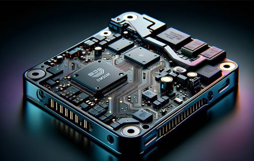 SK hynix در حال تولید SSD های 300 ترابایتی است!