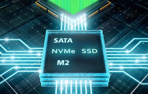 آشنایی با فناوری NVMe ،M.2 ،SATA در SSD