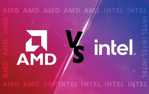 بررسی مشخصات پردازنده‌های Intel و AMD