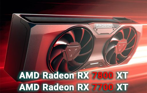 جدیدترین کارت های گرافیکی AMD سری Radeon RX 7000